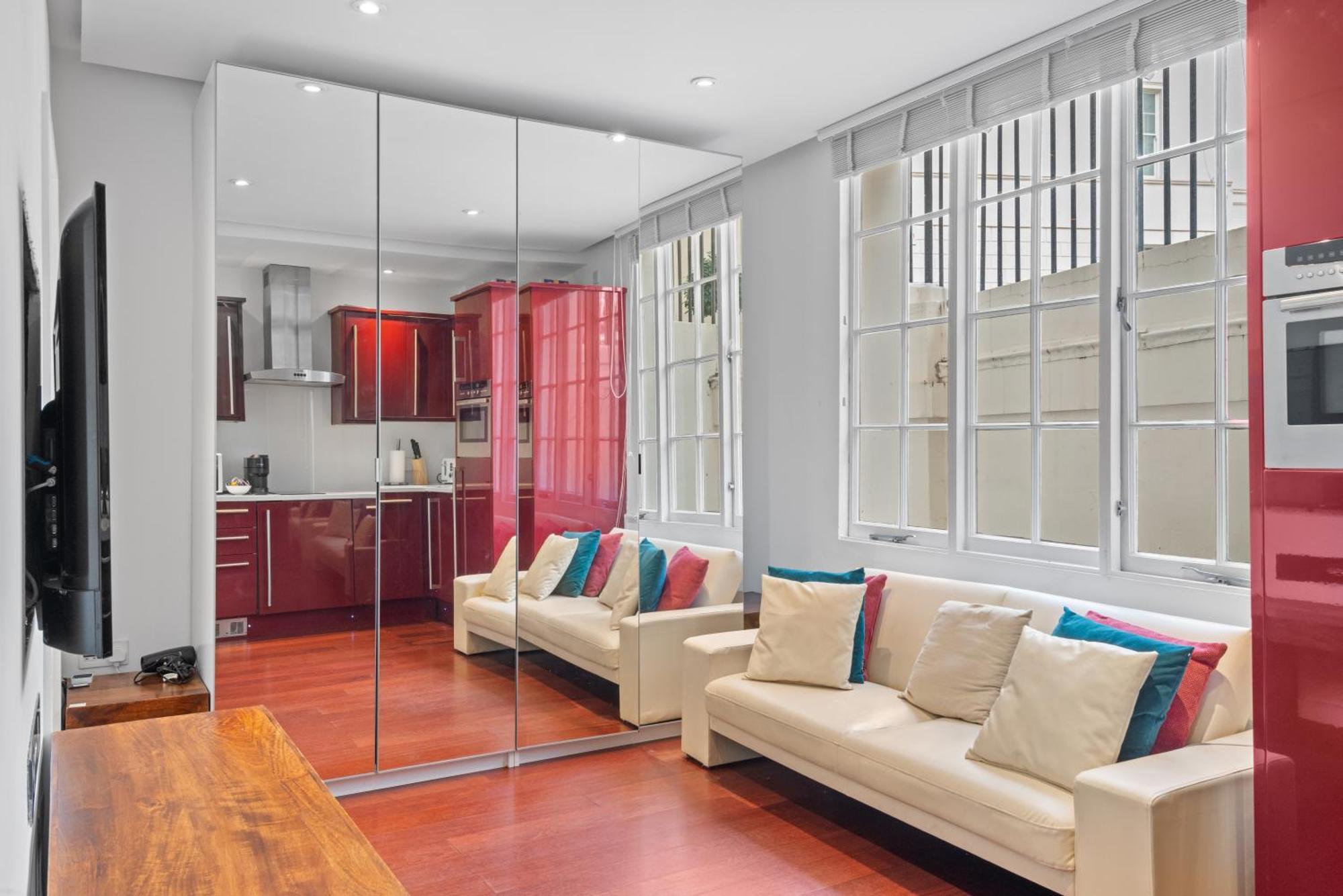 Londwell, Sloane Square Gem, Private Terrace Suite London Exterior photo