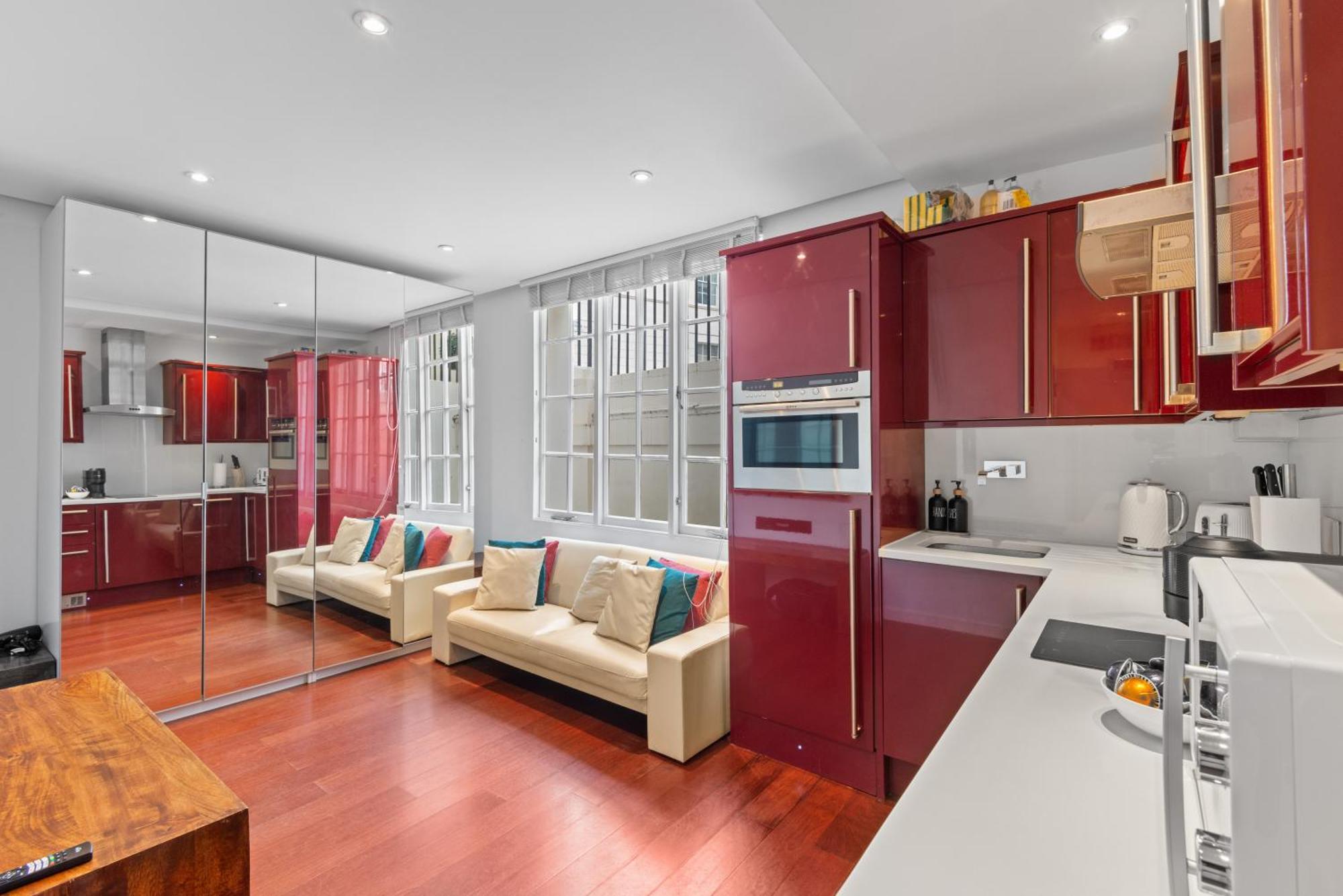 Londwell, Sloane Square Gem, Private Terrace Suite London Exterior photo